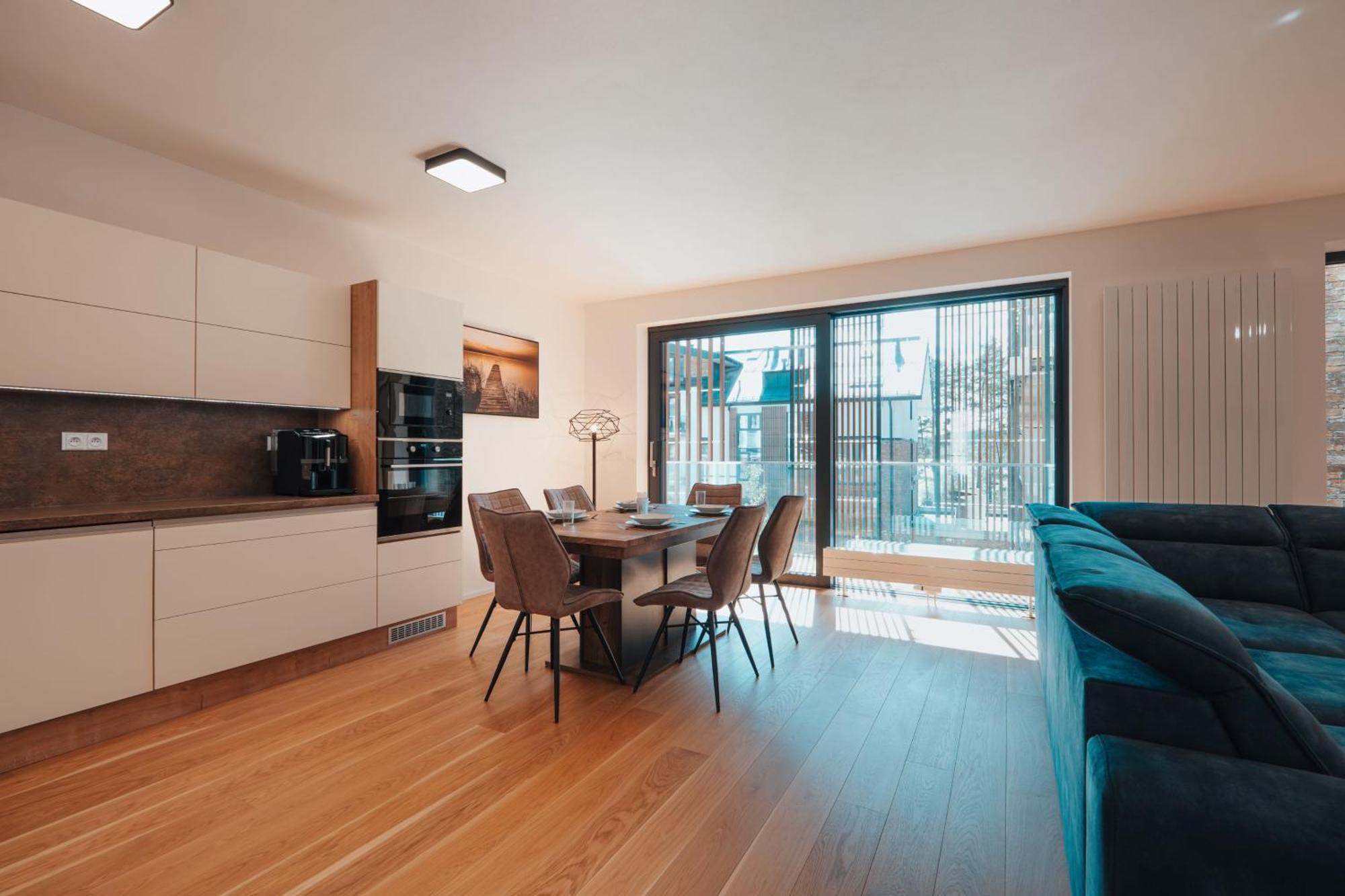 Molo Lipno Residence ลิปโนนัดเวิลตาวู ภายนอก รูปภาพ
