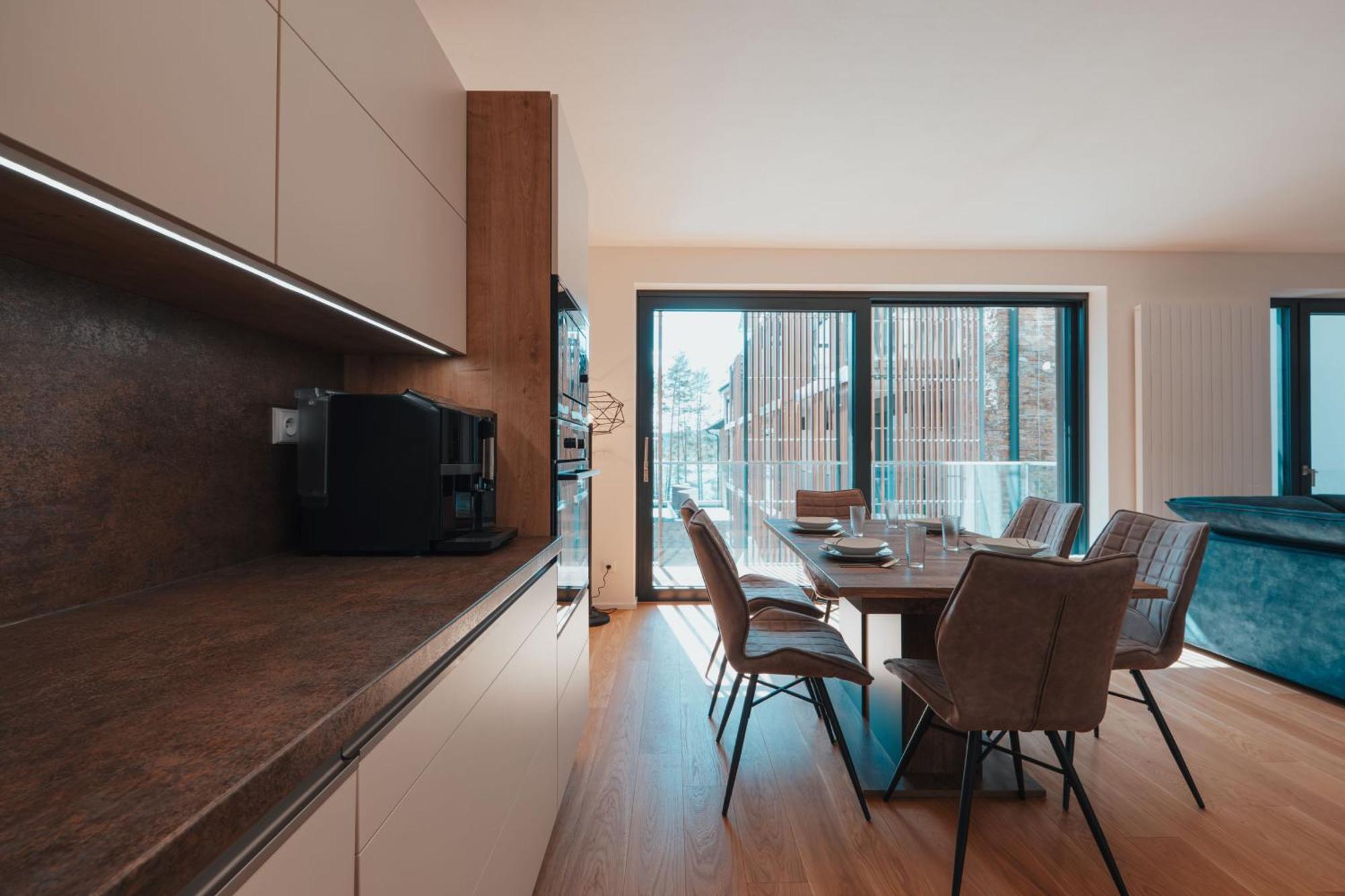 Molo Lipno Residence ลิปโนนัดเวิลตาวู ภายนอก รูปภาพ