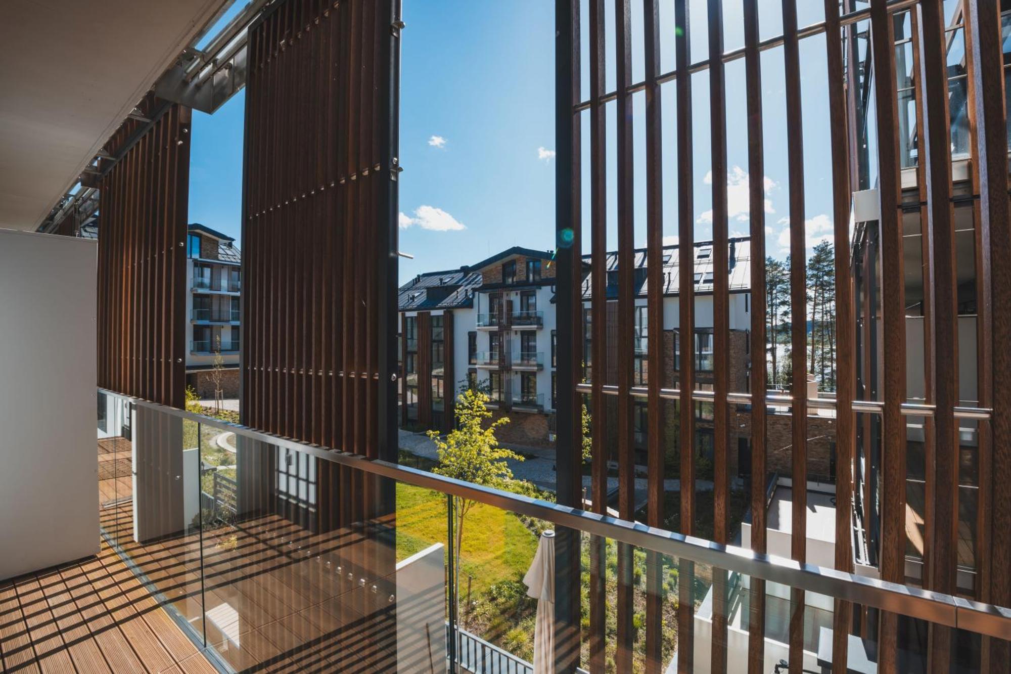 Molo Lipno Residence ลิปโนนัดเวิลตาวู ภายนอก รูปภาพ