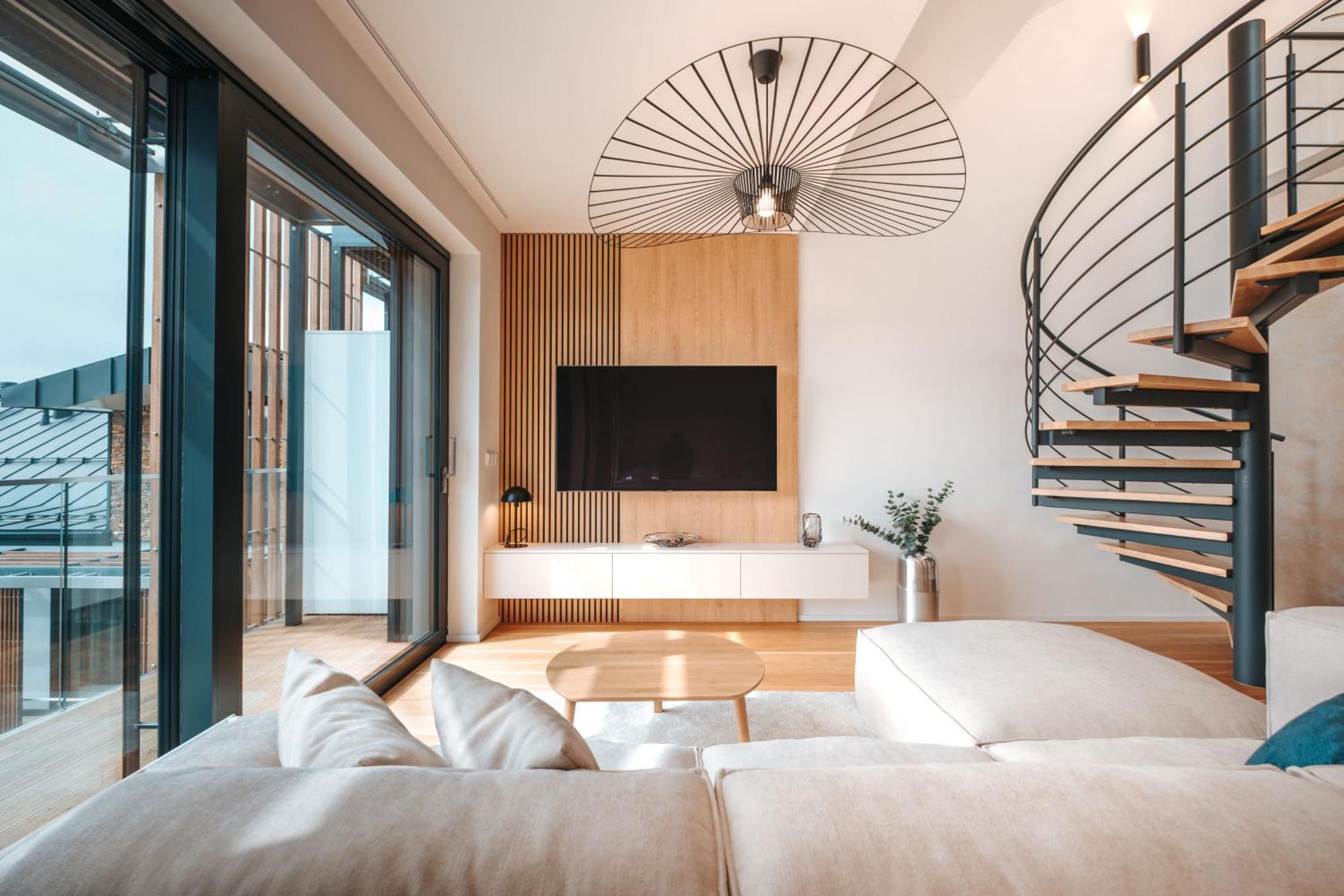 Molo Lipno Residence ลิปโนนัดเวิลตาวู ภายนอก รูปภาพ
