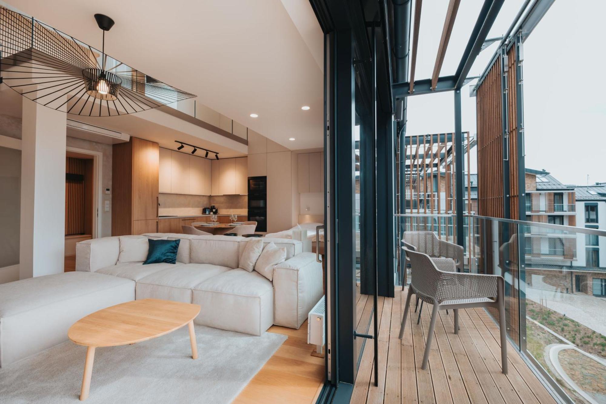 Molo Lipno Residence ลิปโนนัดเวิลตาวู ภายนอก รูปภาพ