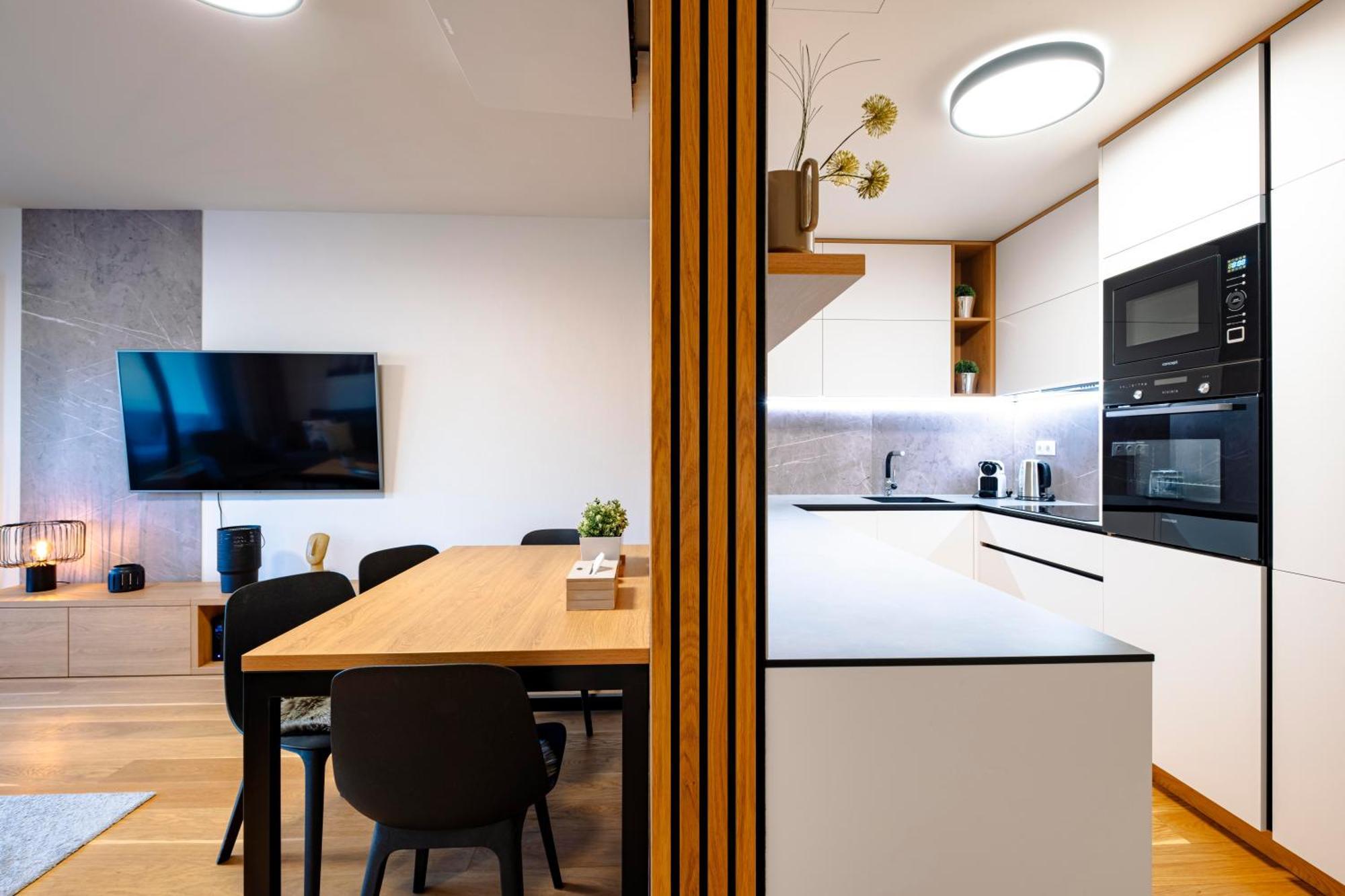Molo Lipno Residence ลิปโนนัดเวิลตาวู ภายนอก รูปภาพ