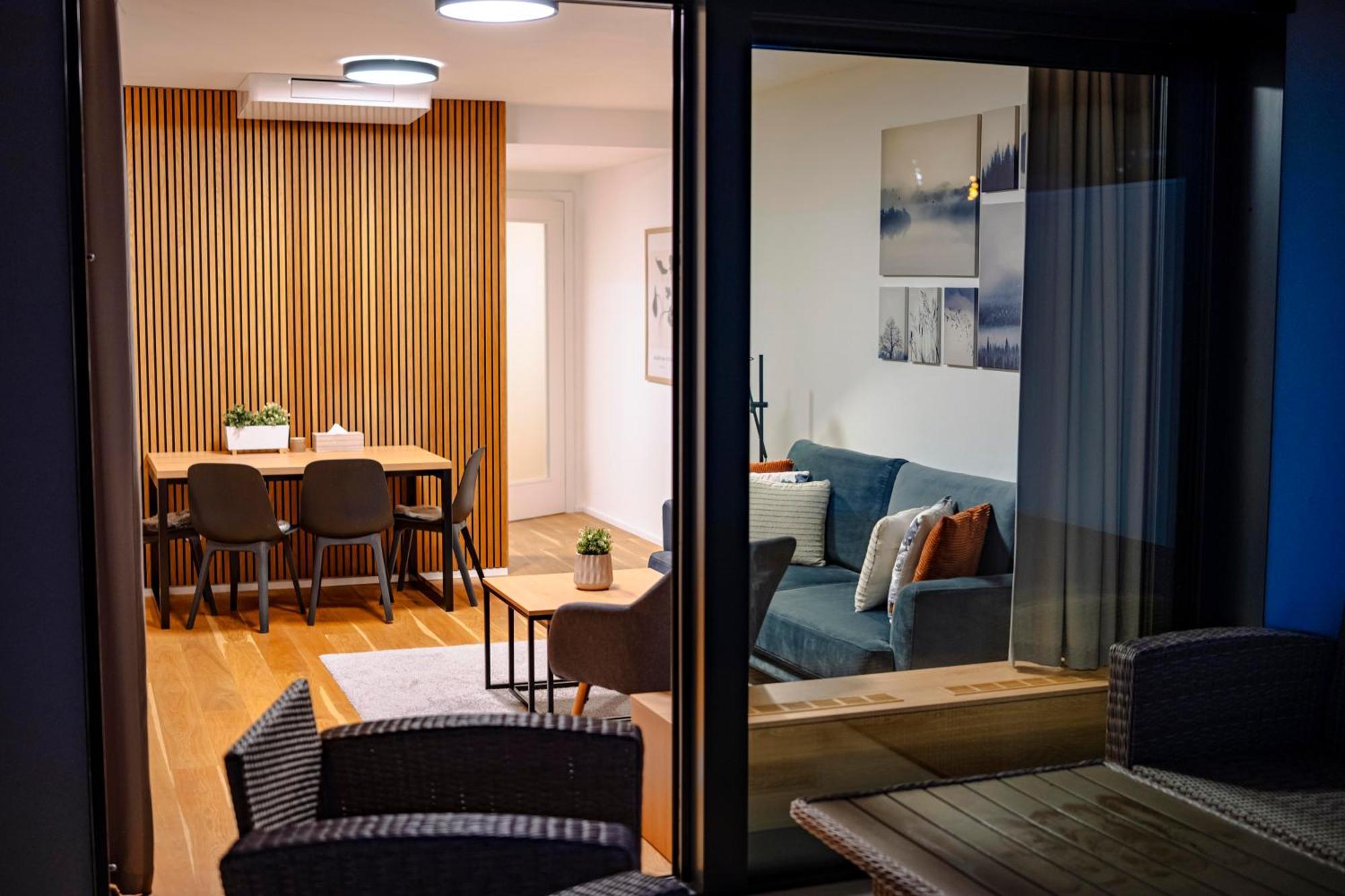 Molo Lipno Residence ลิปโนนัดเวิลตาวู ภายนอก รูปภาพ