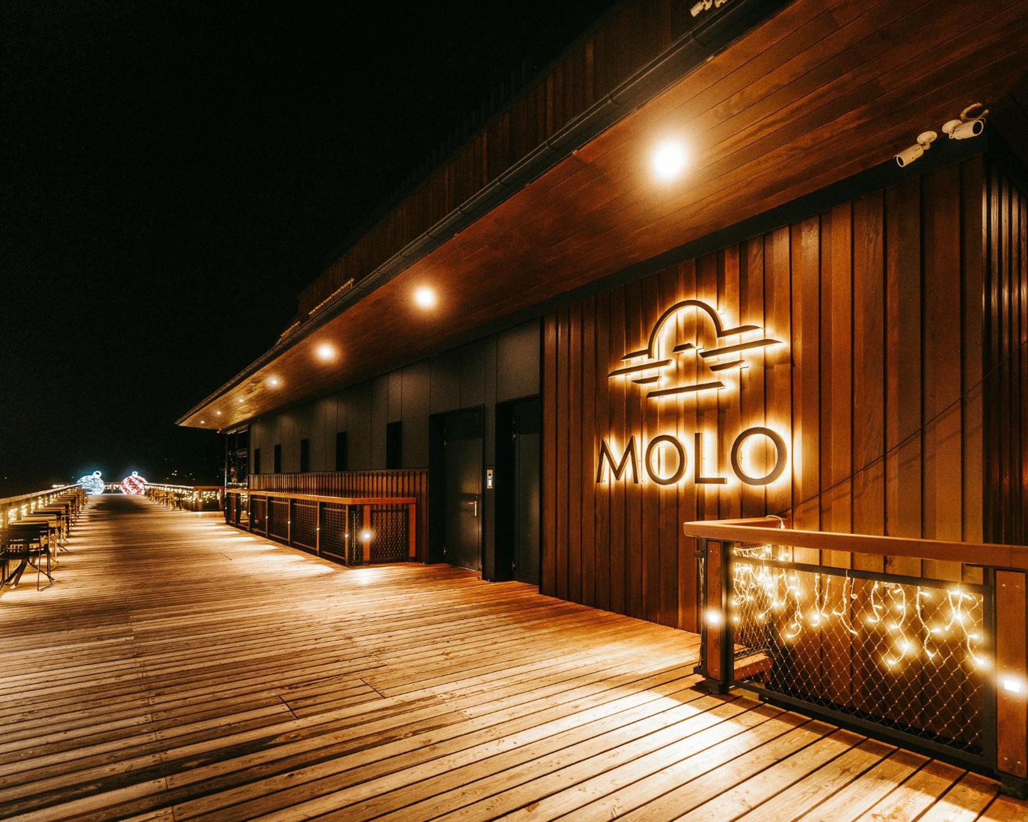Molo Lipno Residence ลิปโนนัดเวิลตาวู ภายนอก รูปภาพ
