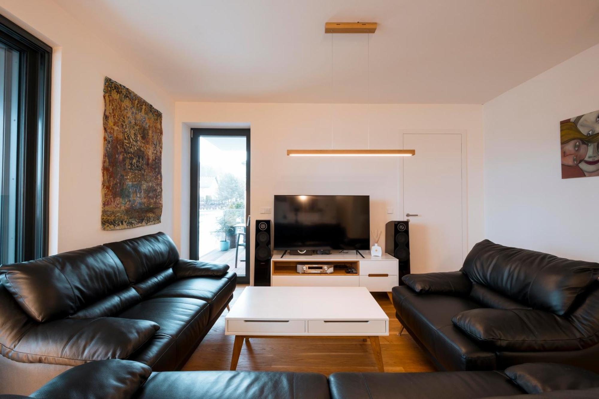 Molo Lipno Residence ลิปโนนัดเวิลตาวู ภายนอก รูปภาพ