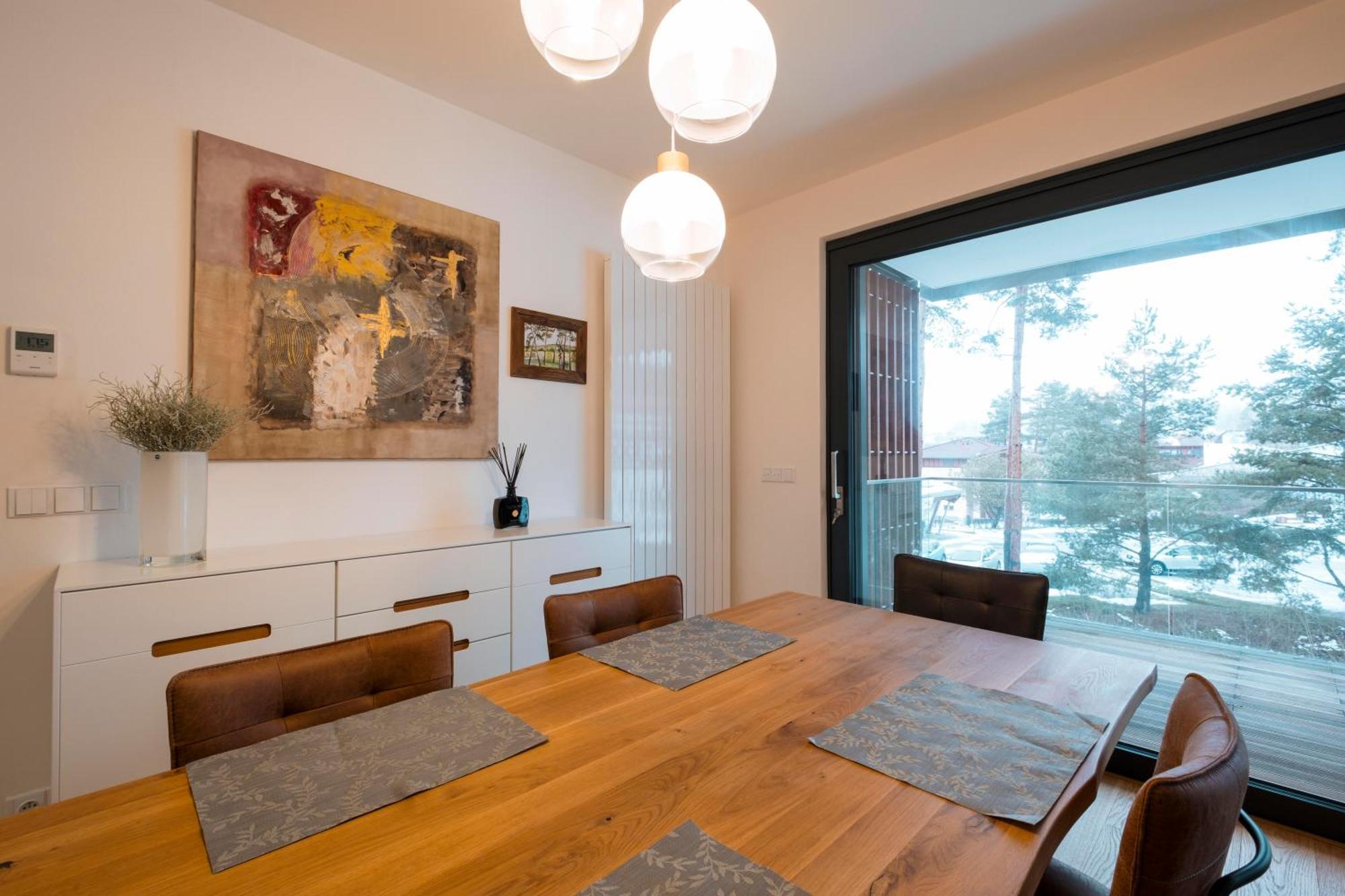 Molo Lipno Residence ลิปโนนัดเวิลตาวู ภายนอก รูปภาพ